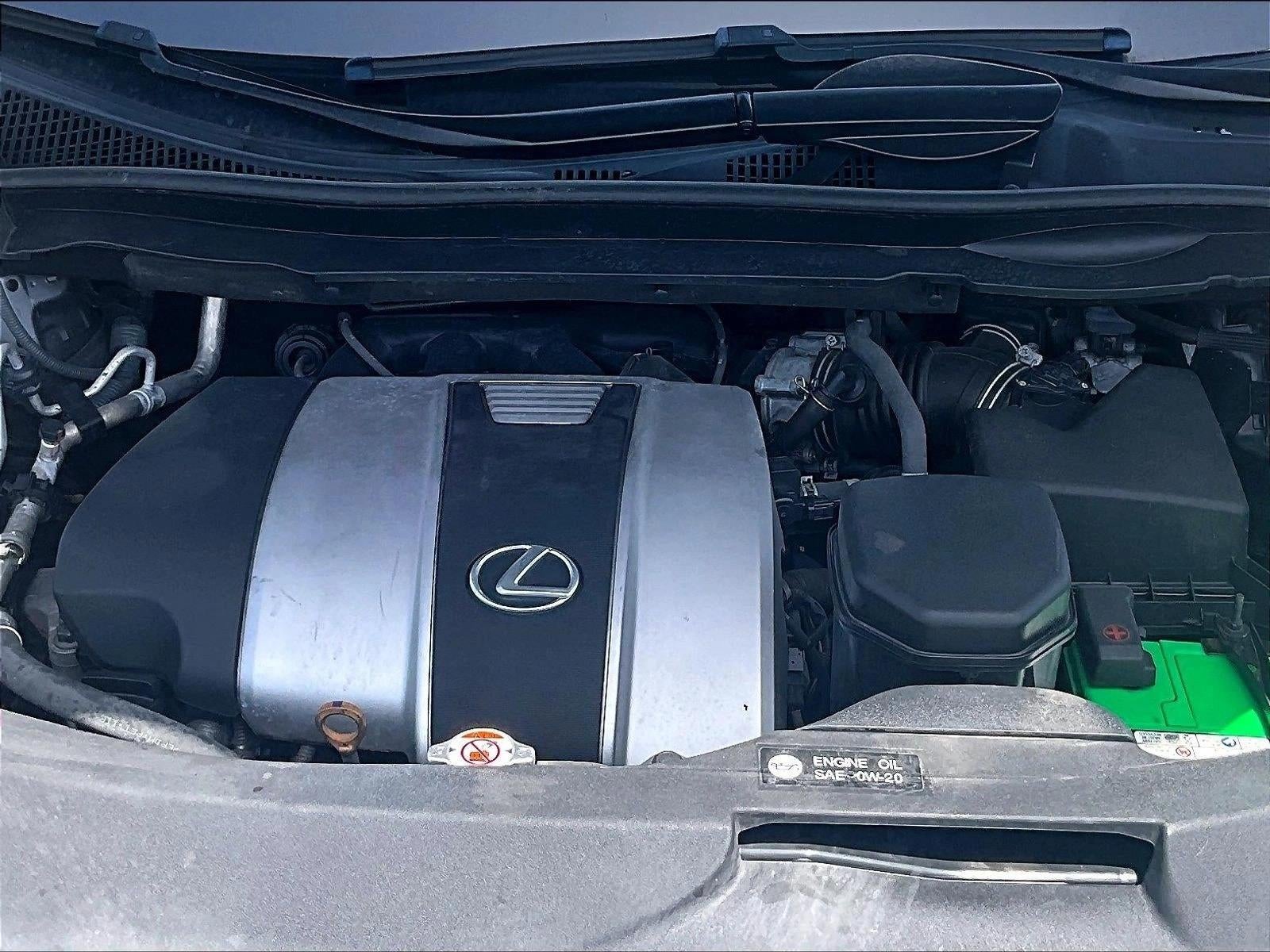 2021 Lexus RX 350 