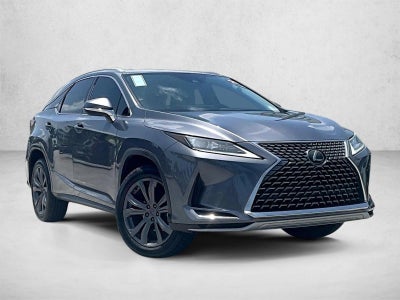 2021 Lexus RX 350 