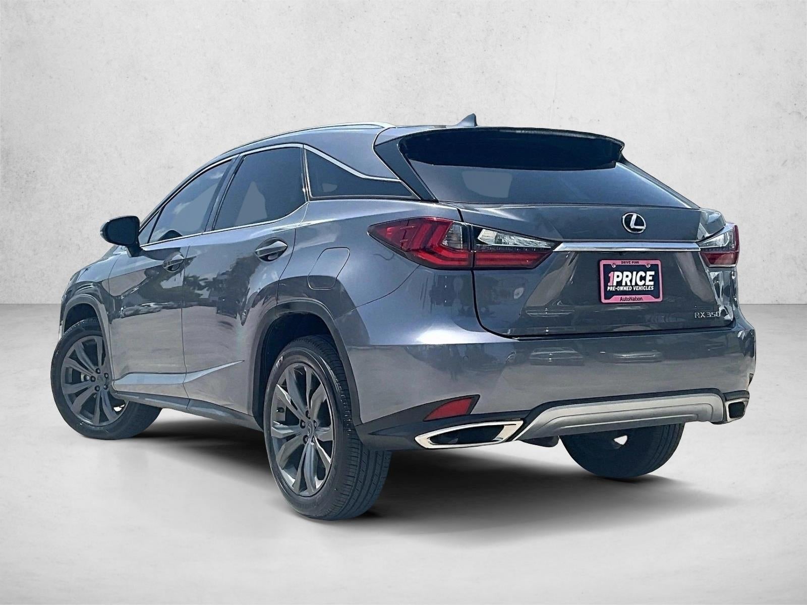 2021 Lexus RX 350 