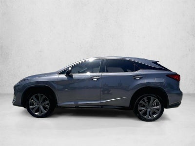 2021 Lexus RX 350 