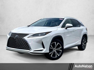 2020 Lexus RX 350 