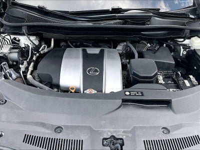 2020 Lexus RX 350 