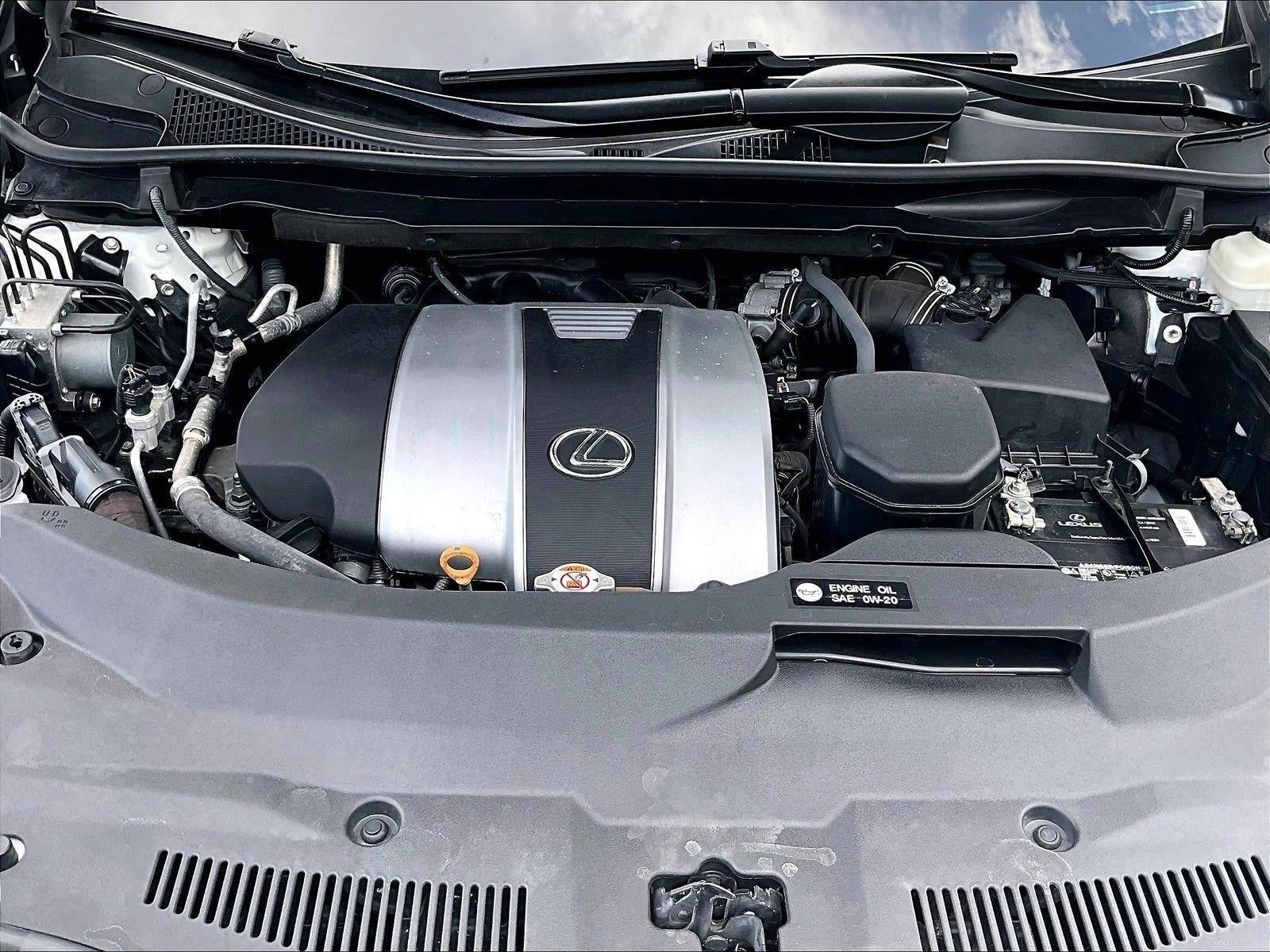 2020 Lexus RX 350 