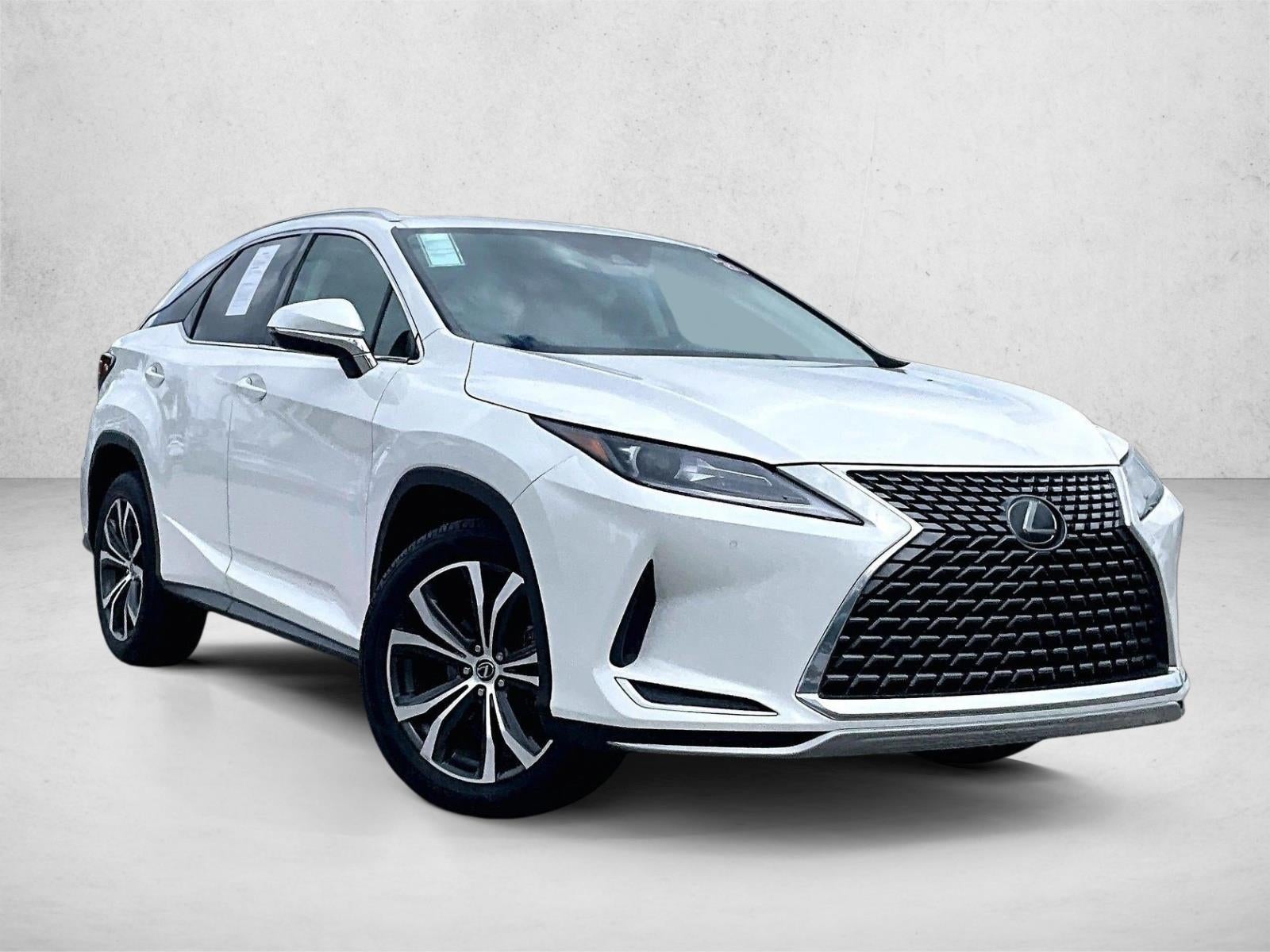 2020 Lexus RX 350 