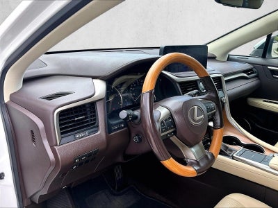 2020 Lexus RX 350 