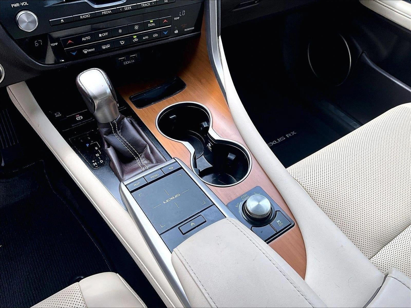 2020 Lexus RX 350 