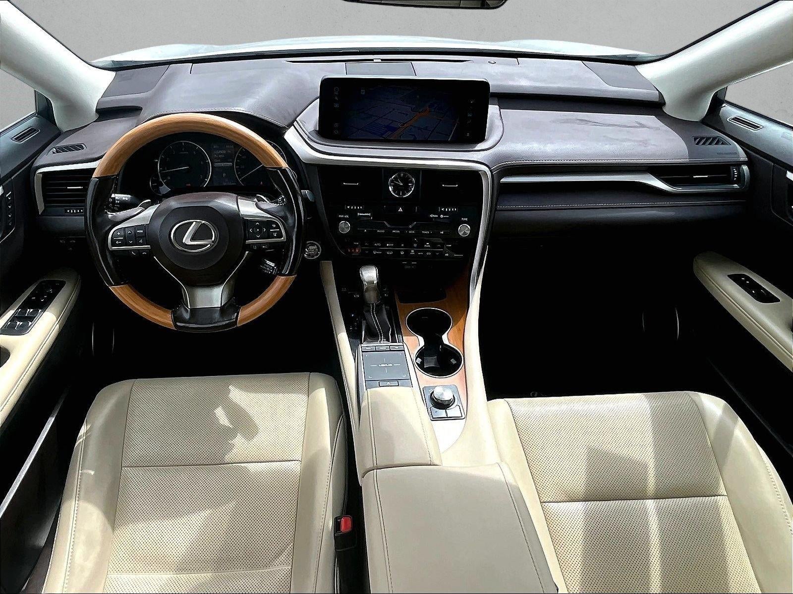 2020 Lexus RX 350 