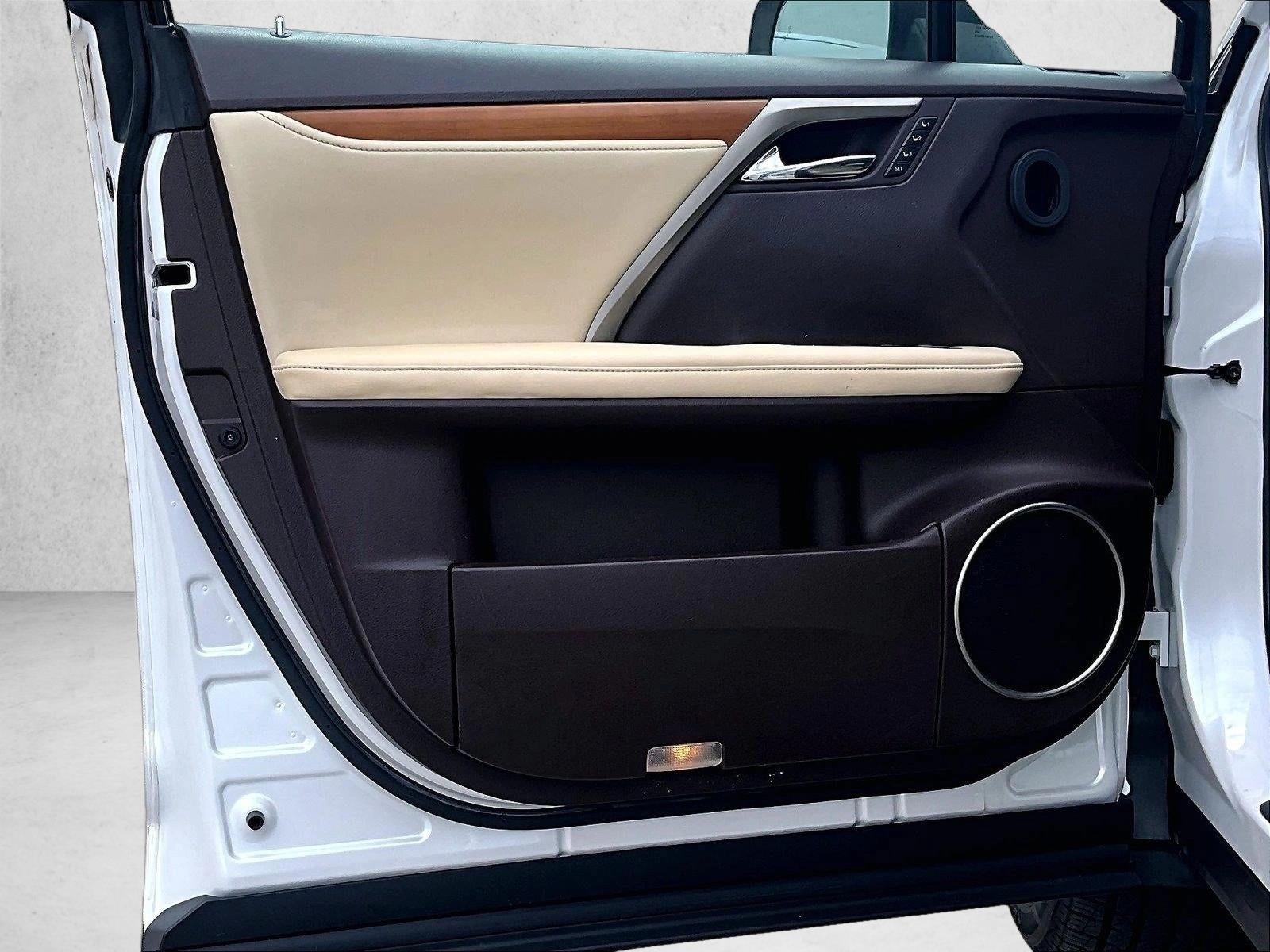2020 Lexus RX 350 