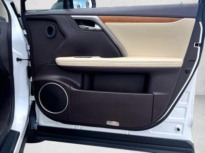 2020 Lexus RX 350 