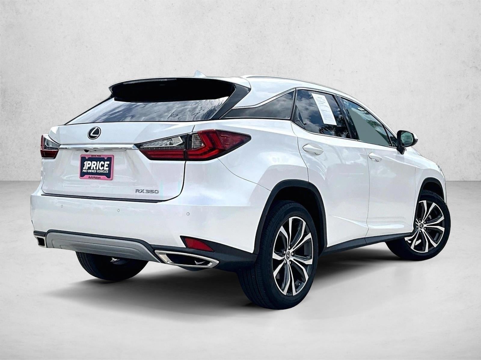 2020 Lexus RX 350 