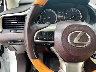 2020 Lexus RX 350 