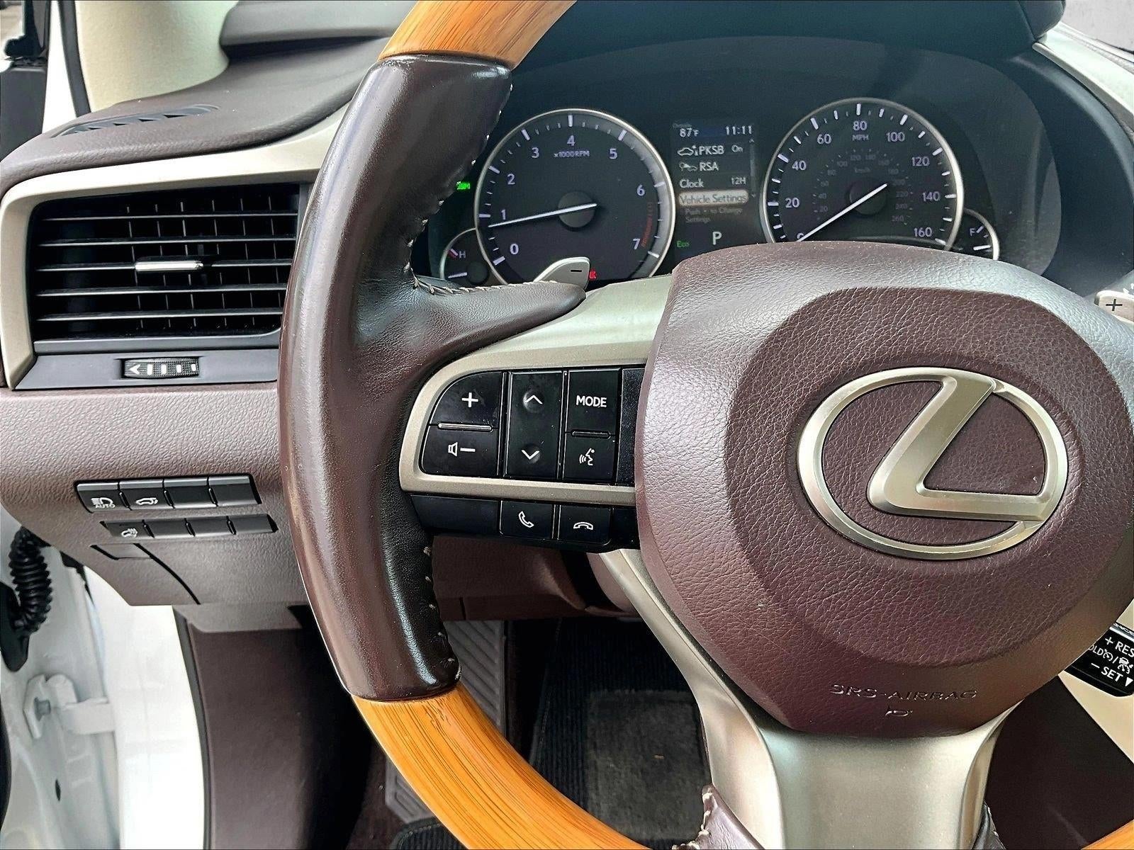 2020 Lexus RX 350 