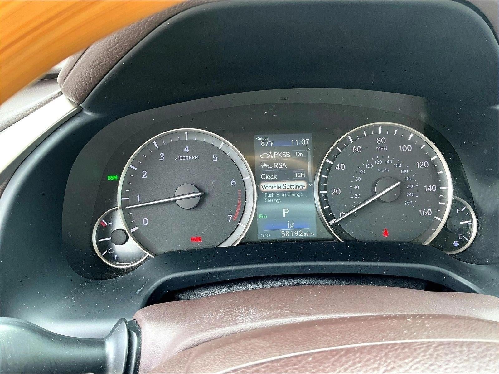 2020 Lexus RX 350 