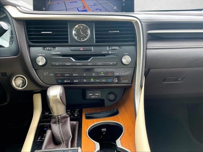 2020 Lexus RX 350 