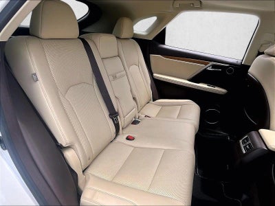 2020 Lexus RX 350 