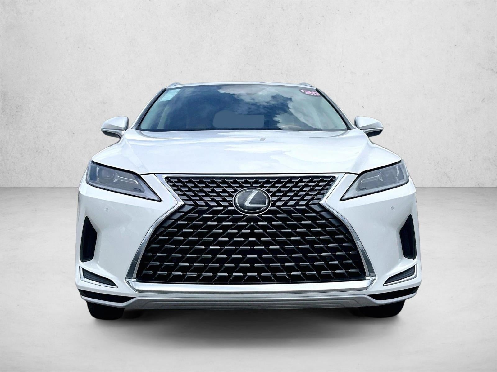 2020 Lexus RX 350 