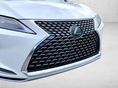 2020 Lexus RX 350 