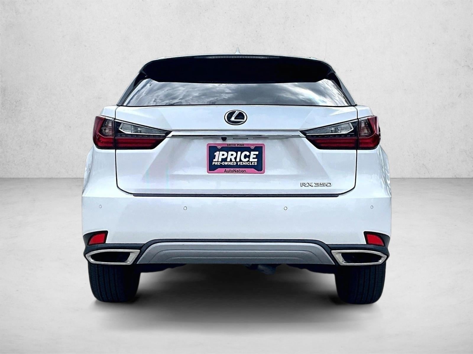 2020 Lexus RX 350 