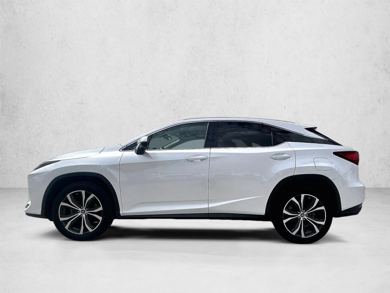 2020 Lexus RX 350 