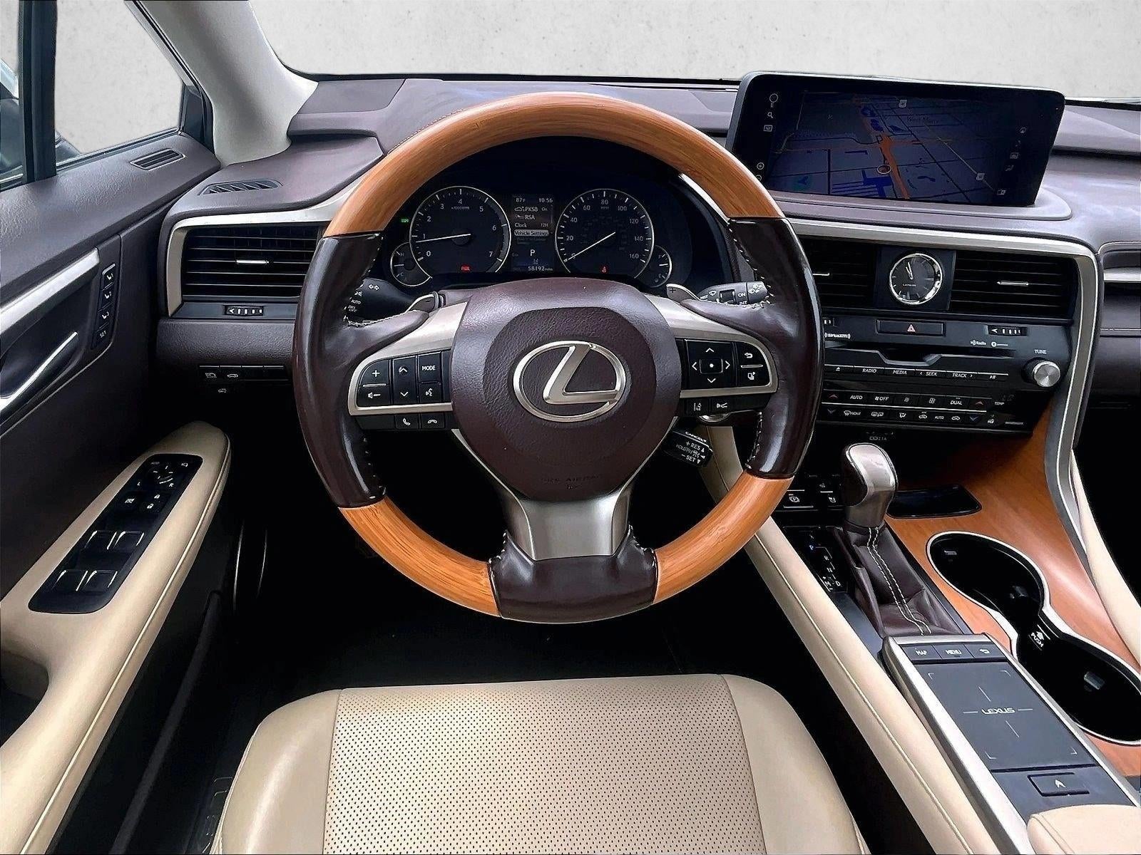 2020 Lexus RX 350 