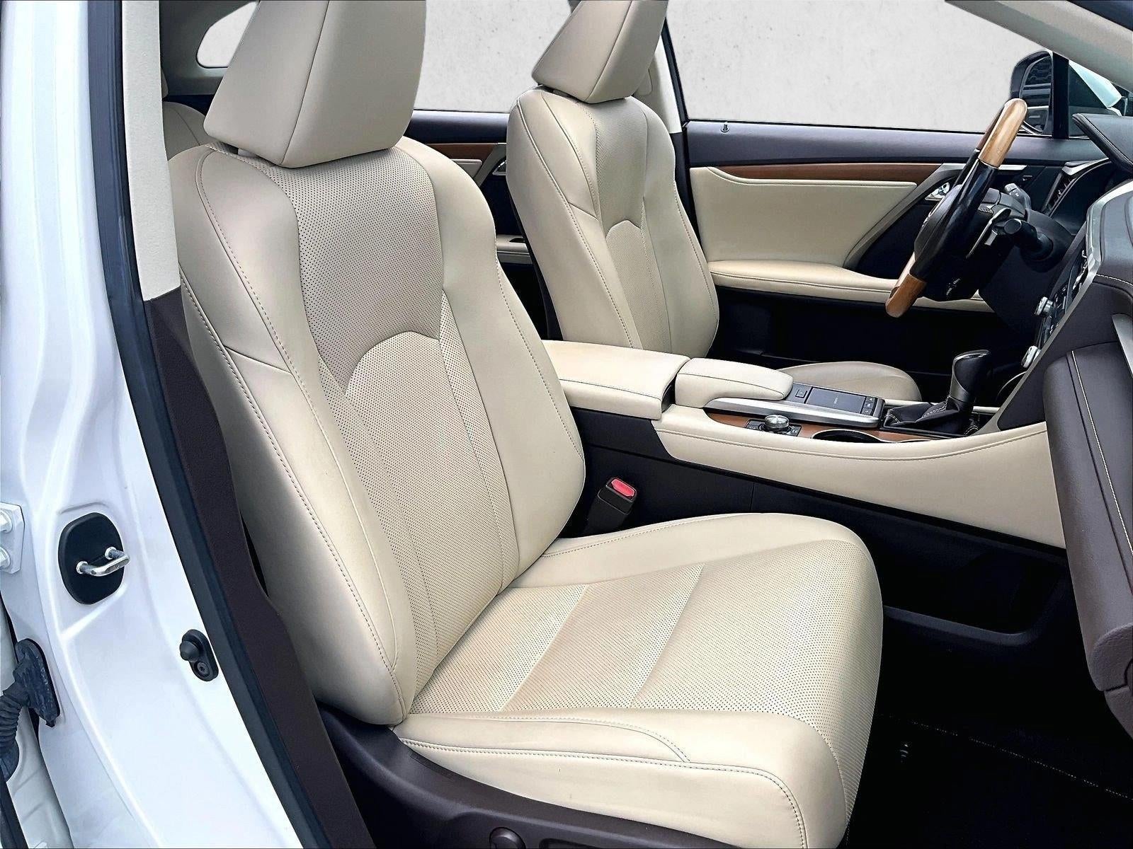 2020 Lexus RX 350 