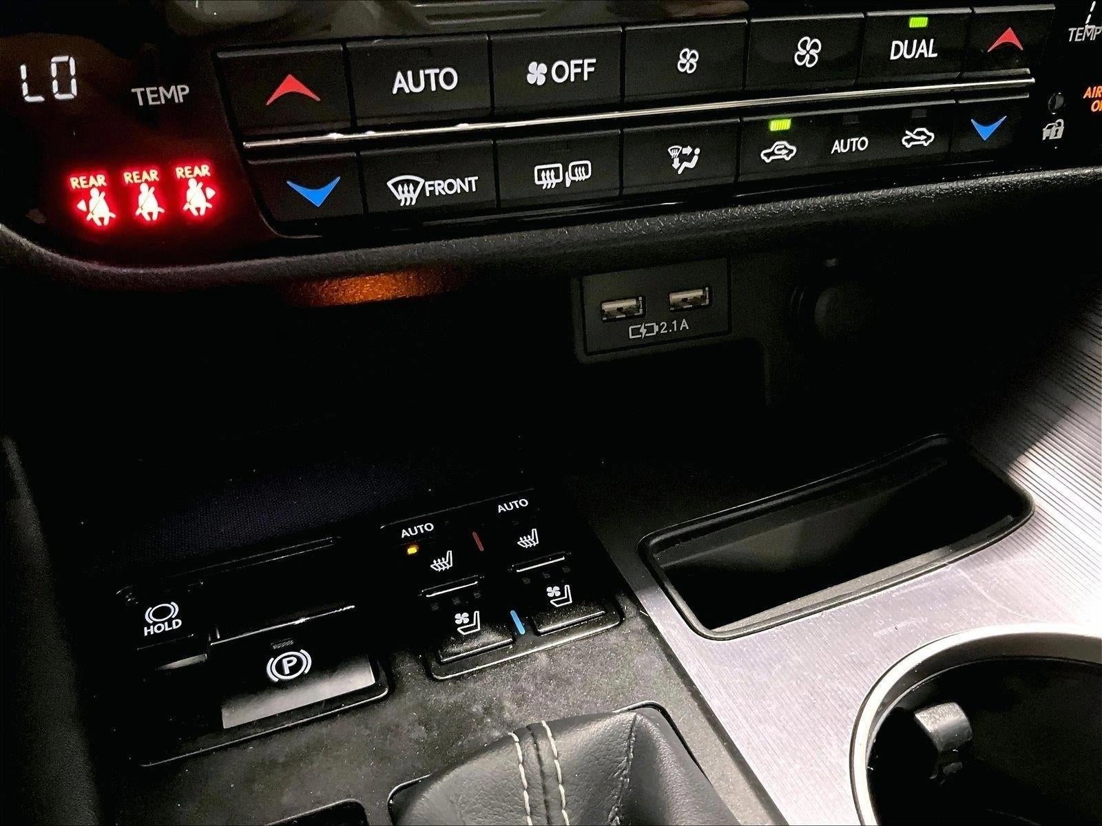 2022 Lexus RX 350 F SPORT Handling