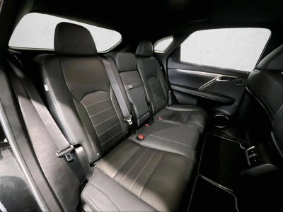2022 Lexus RX 350 F SPORT Handling