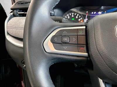 2022 Jeep Compass Latitude FWD