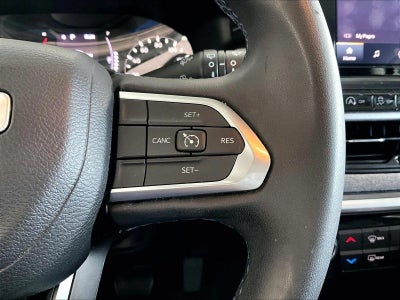 2022 Jeep Compass Latitude FWD