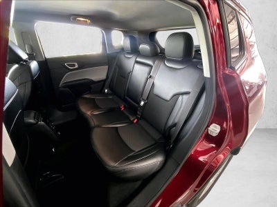 2022 Jeep Compass Latitude FWD
