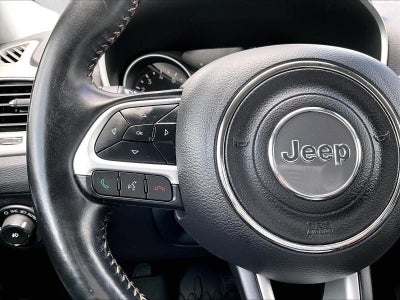 2020 Jeep Compass Sun and Safety FWD