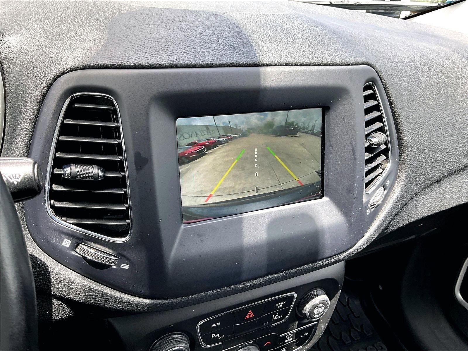 2020 Jeep Compass Sun and Safety FWD