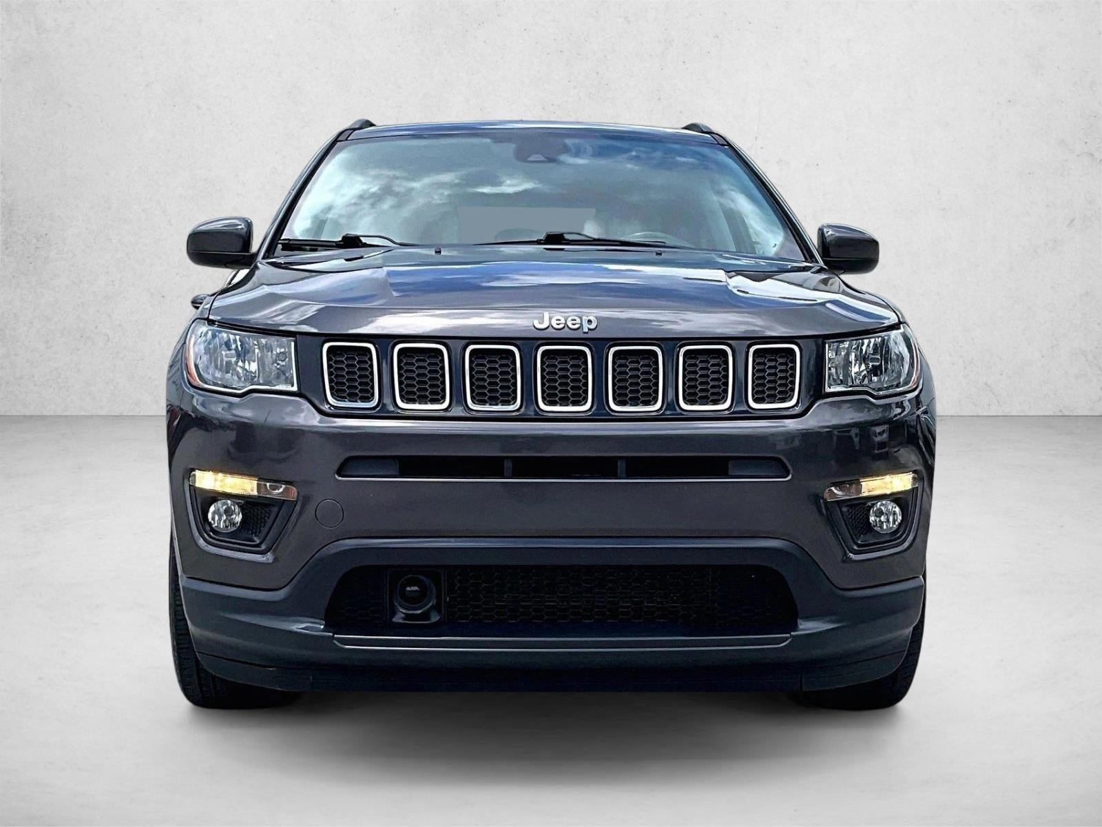 2020 Jeep Compass Sun and Safety FWD