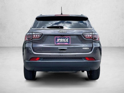 2020 Jeep Compass Sun and Safety FWD