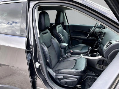 2020 Jeep Compass Sun and Safety FWD