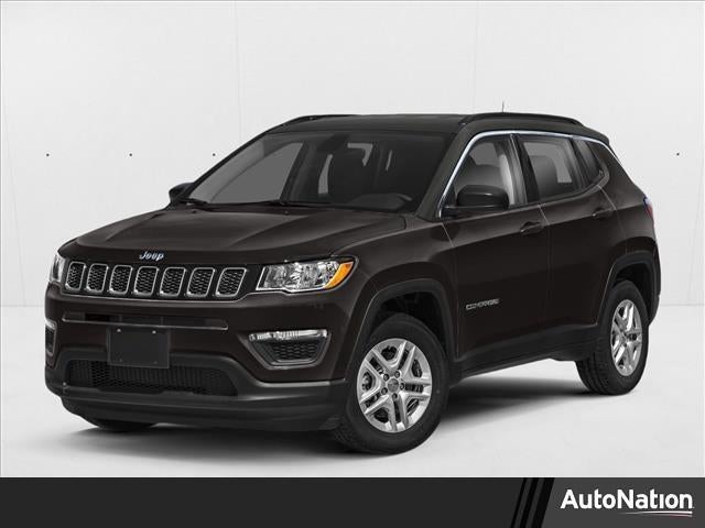 2020 Jeep Compass