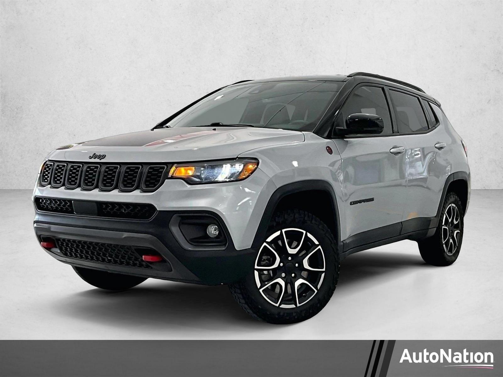 2024 Jeep Compass Trailhawk 4x4