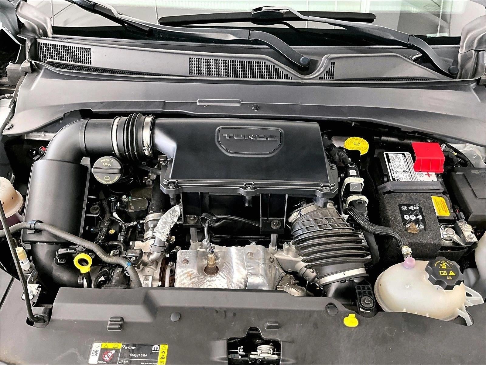 2024 Jeep Compass Trailhawk 4x4