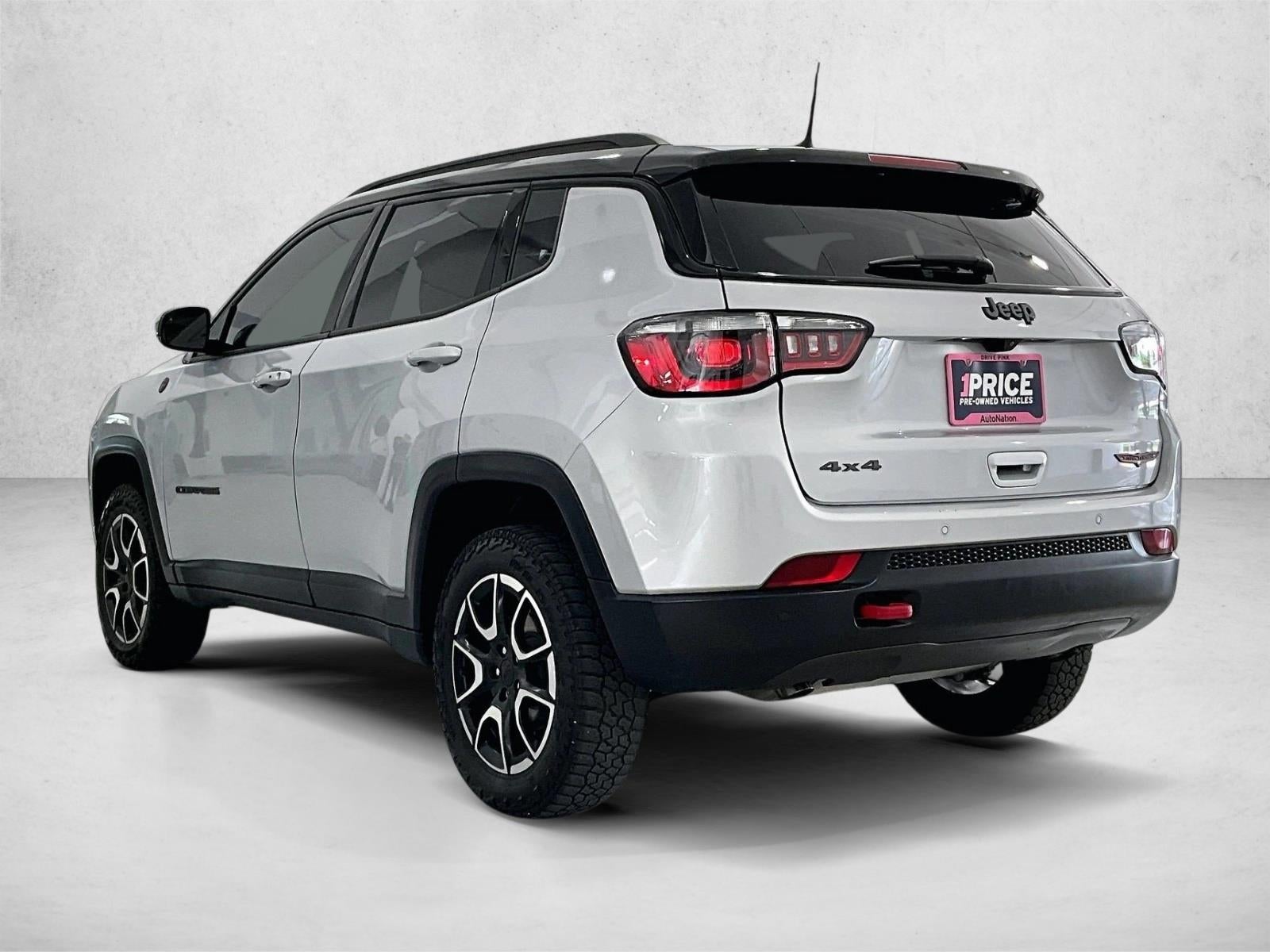2024 Jeep Compass Trailhawk 4x4