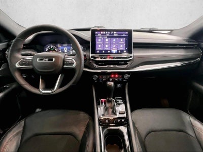 2024 Jeep Compass Trailhawk 4x4