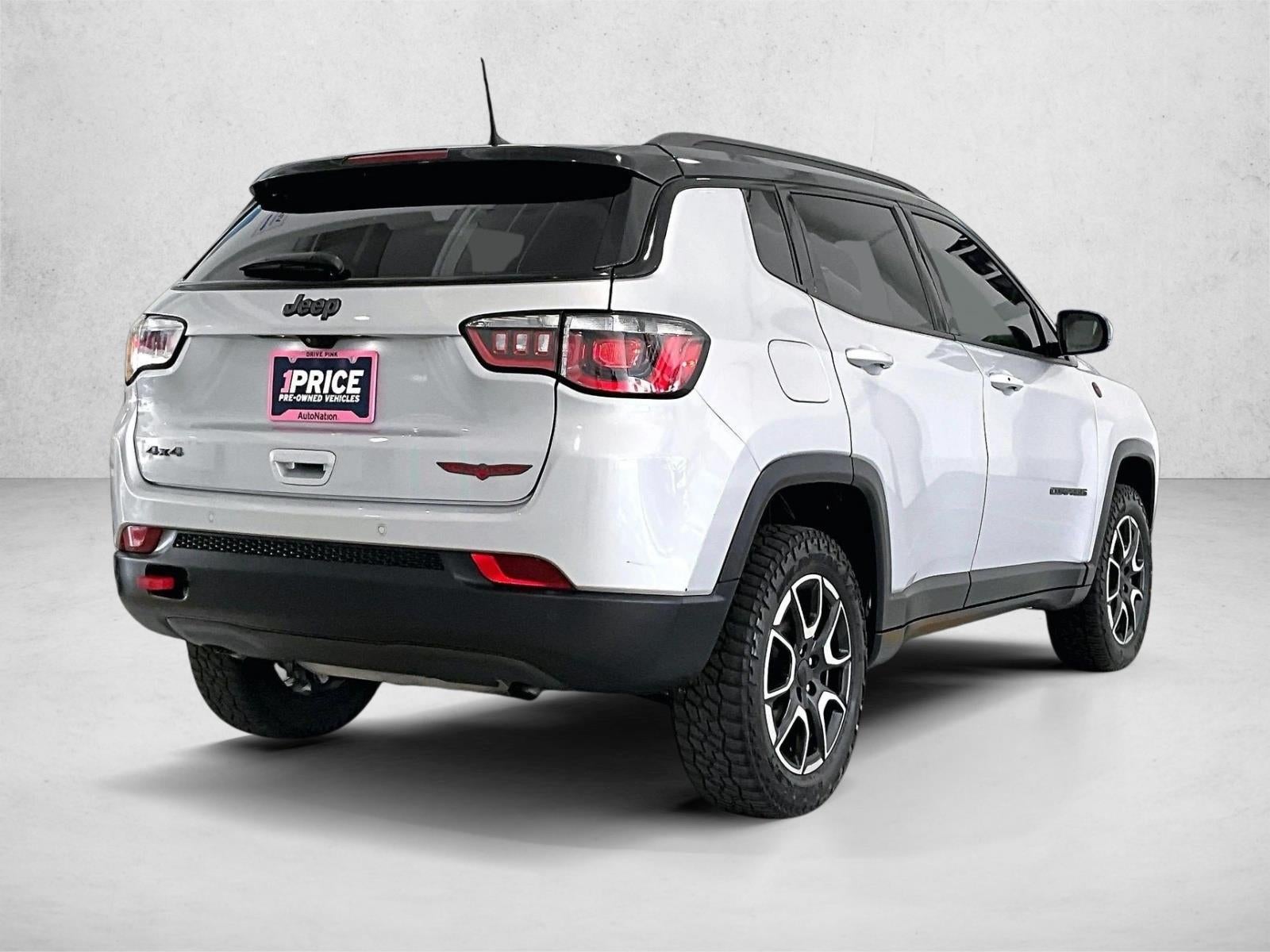2024 Jeep Compass Trailhawk 4x4
