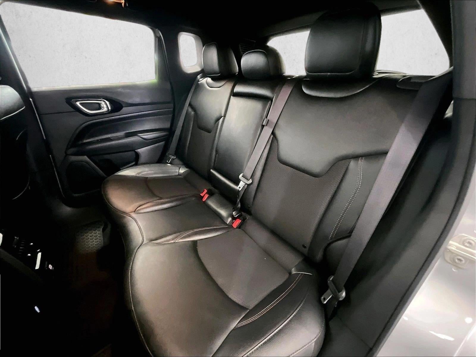 2024 Jeep Compass Trailhawk 4x4