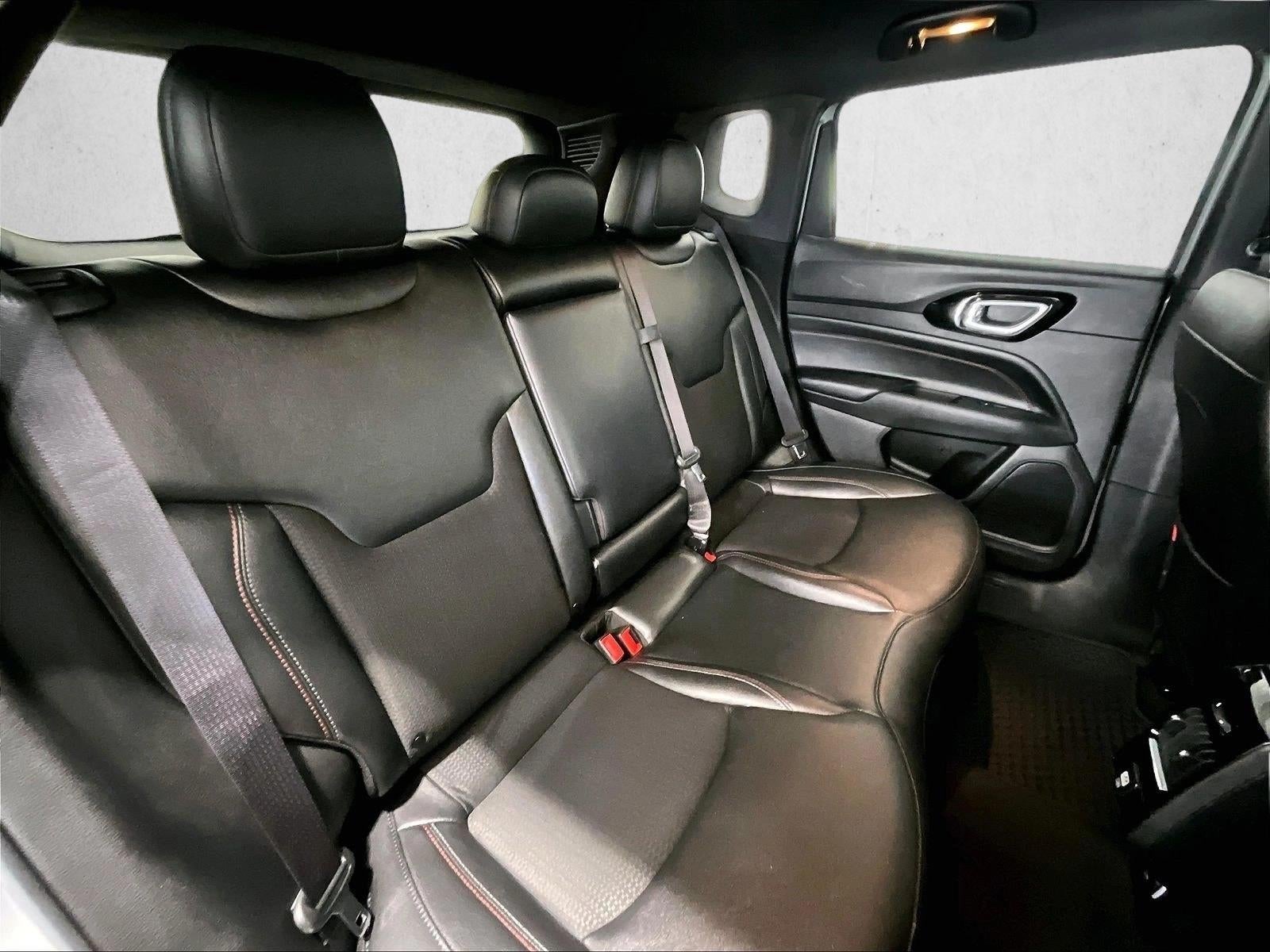2024 Jeep Compass Trailhawk 4x4