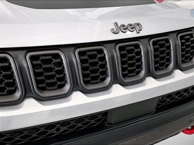 2024 Jeep Compass Trailhawk 4x4