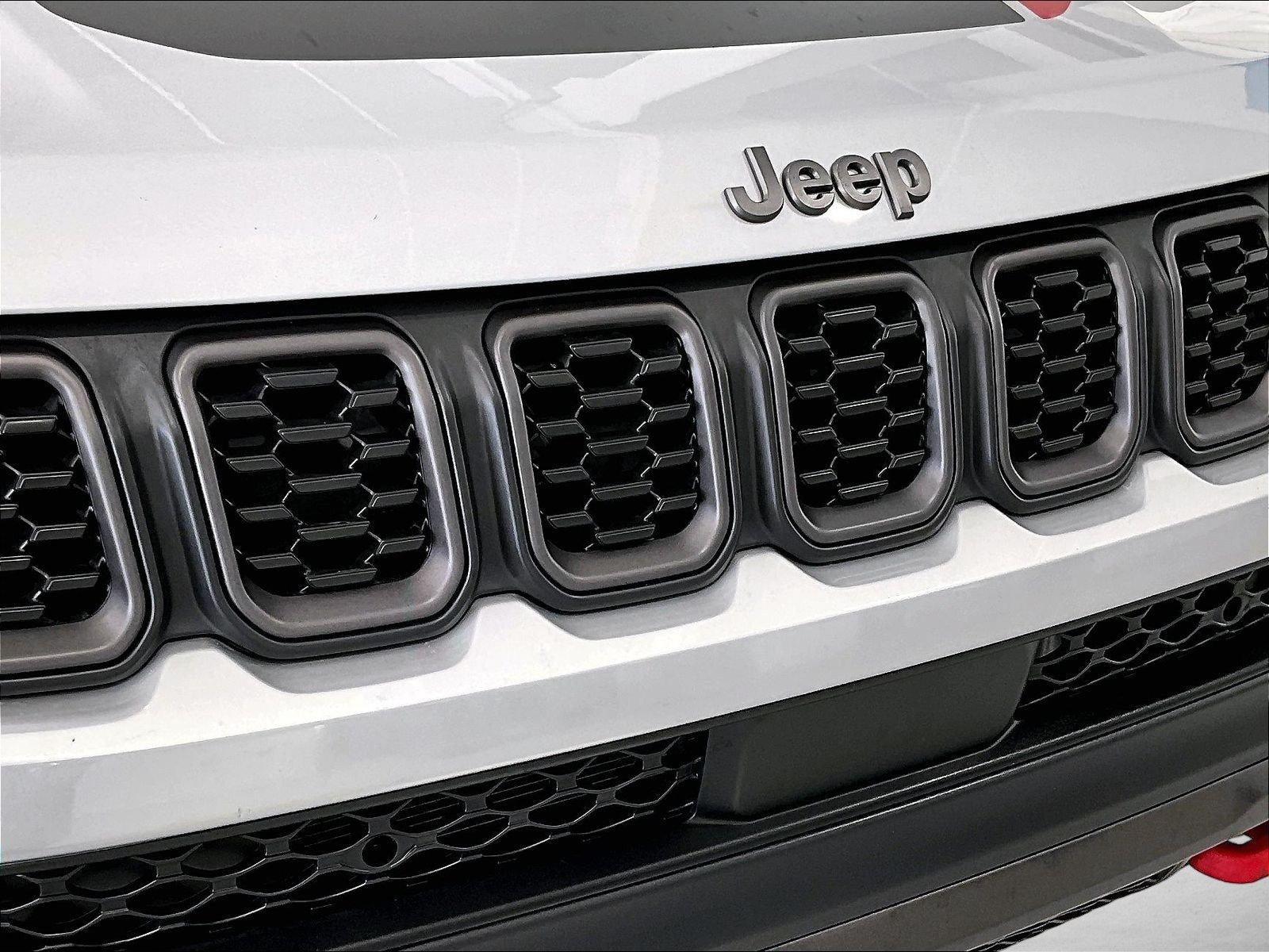2024 Jeep Compass Trailhawk 4x4