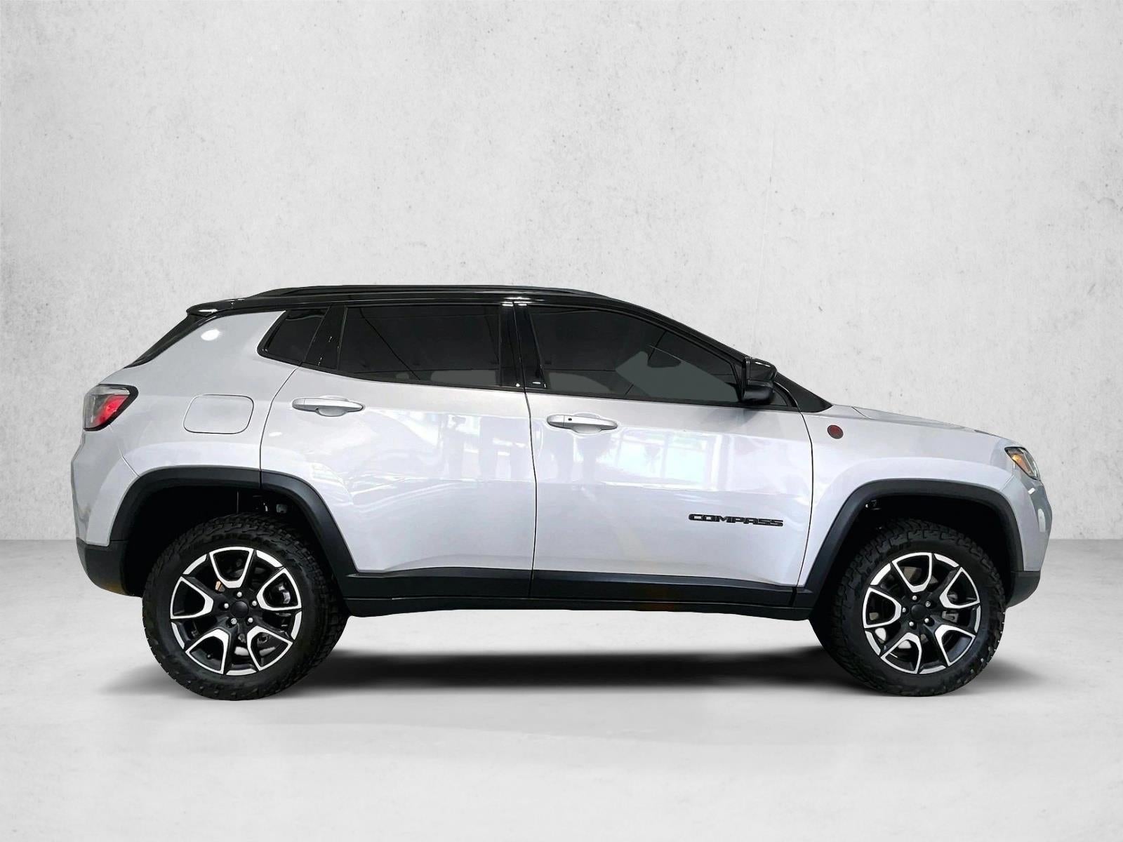 2024 Jeep Compass Trailhawk 4x4