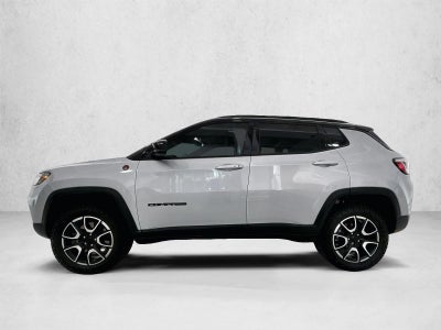 2024 Jeep Compass Trailhawk 4x4