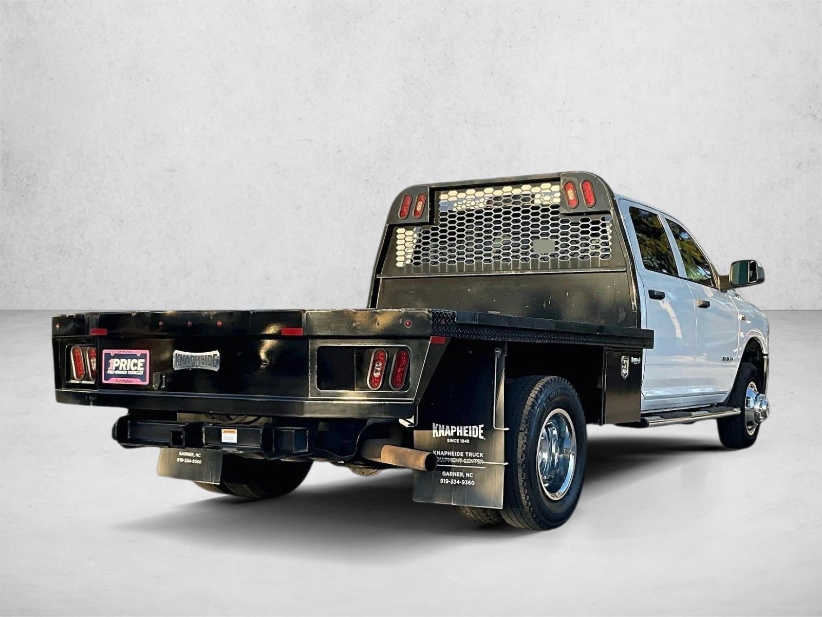 2021 RAM 3500 Chassis Cab Tradesman