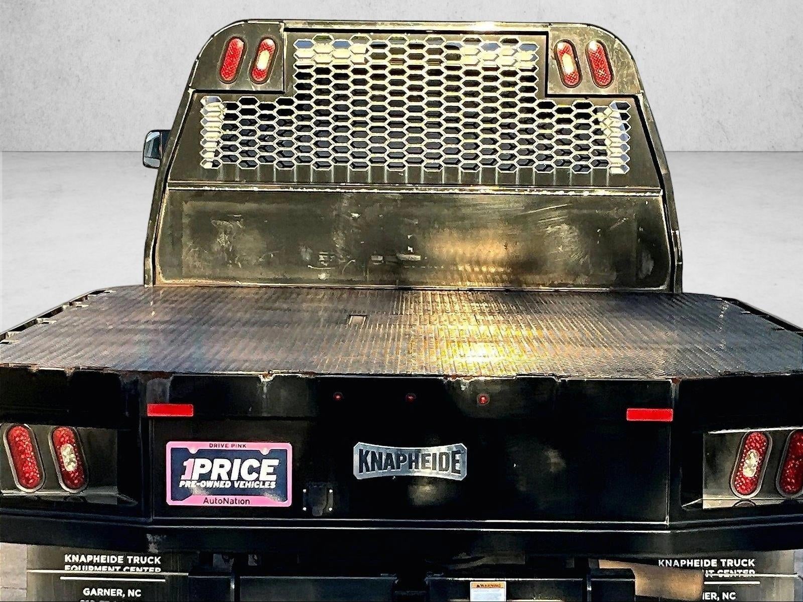 2021 RAM 3500 Chassis Cab Tradesman