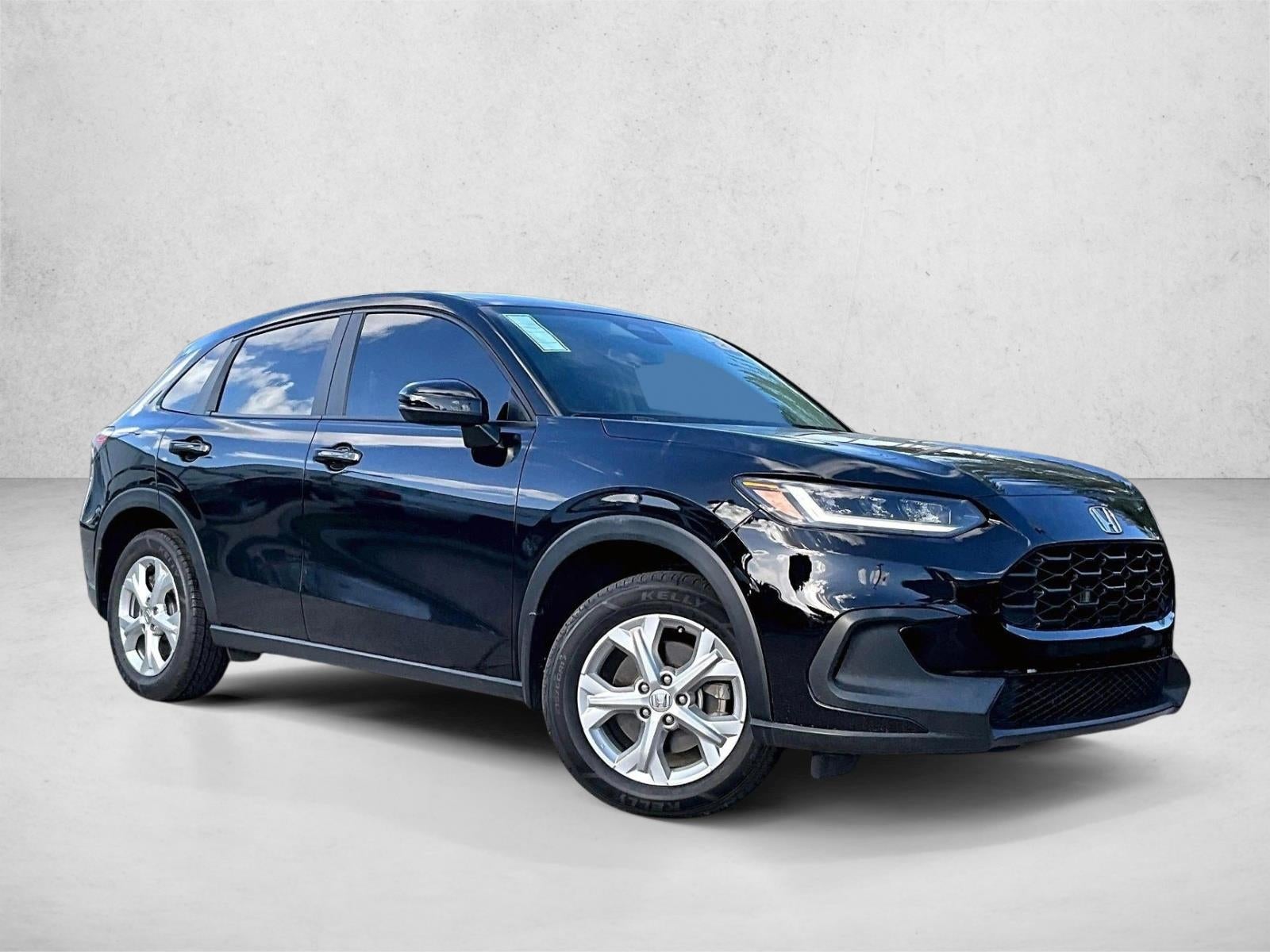 2023 Honda HR-V 2WD LX